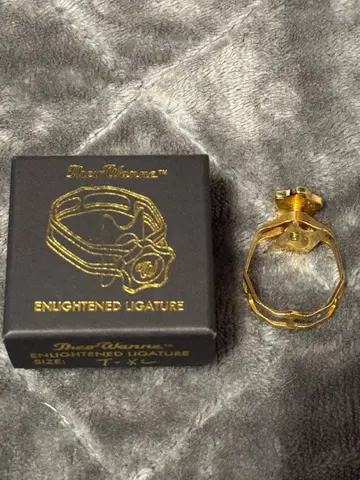 새상품급 세오와니 엔라이티드 리가처 T-XL 테너 색소폰