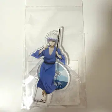 은혼 THE FINAL 4DX 한정판 아크릴 스탠드 사카타 긴토키 유년기