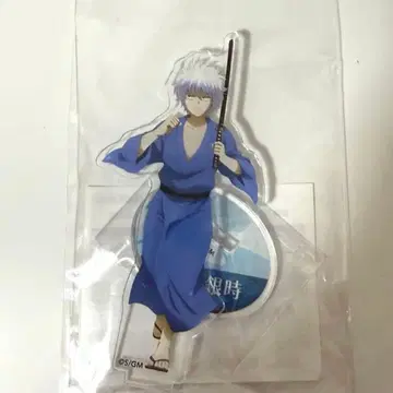 은혼 THE FINAL 4DX 한정판 아크릴 스탠드 사카타 긴토키 유년기