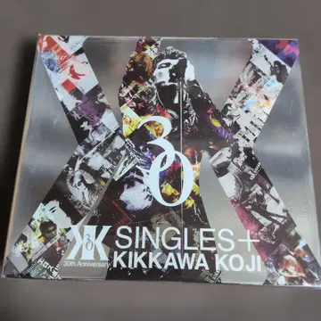 요시카와 코지 SINGLES+