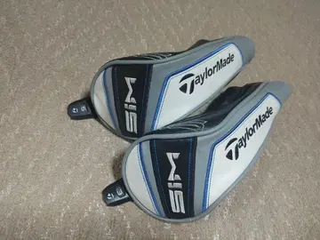 TaylorMade SIM 페어웨이 우드용 골프헤드커버 세트