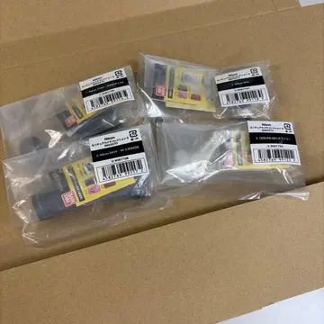 Nikon 미니어처 카메라 컬렉션 2 4종 세트 [새상품] 가챠 2