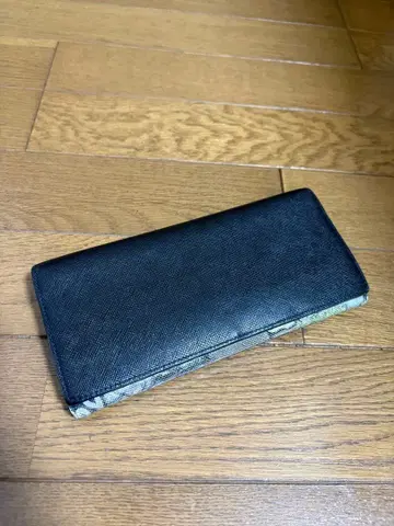 폴스미스 미니쿠퍼 2단 접이식 지갑