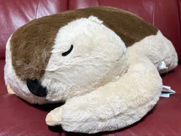 닥터 마모토 마모치오모푸쿠의 페타안 & 마모 스모 봉제 인형 스야스야