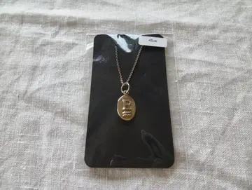 명왕성 펜던트 (순은제 - 블루 토파즈)