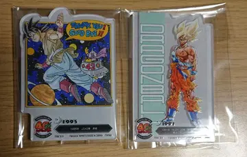 제일복권 드래곤볼 40th ~그 두 번째~ F상 2종