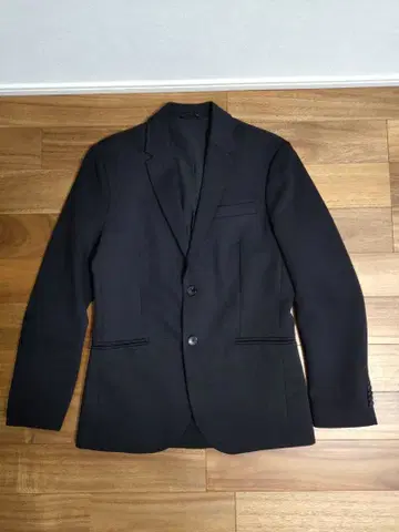 ZARA 블랙 테일러드 자켓