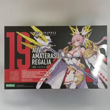 1/1 코우부 아마테라스 레갈리아 [메가미 디바이스] [KP698]