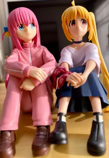 [봇치 더 록] 데스크탑 x 데코레이트 컬렉션 2세트