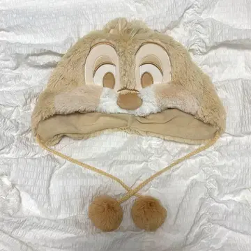 칩과 데일 팬캡