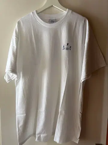 Irie Fishing Club 화이트 한정판 T셔츠