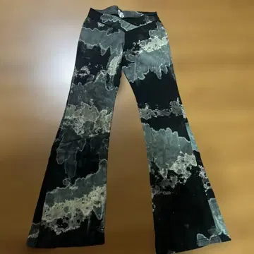 라이크라 부츠컷 고어 팬츠