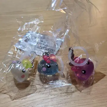 익명 배송 [홋페짱] 산호석 메지루시 액세서리 참