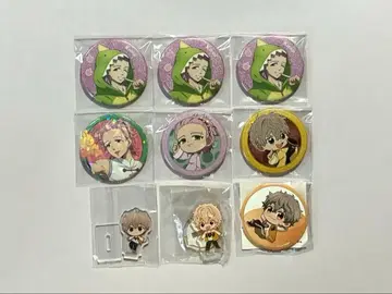 WIND BREAKER 키류 미츠키 캔뱃지