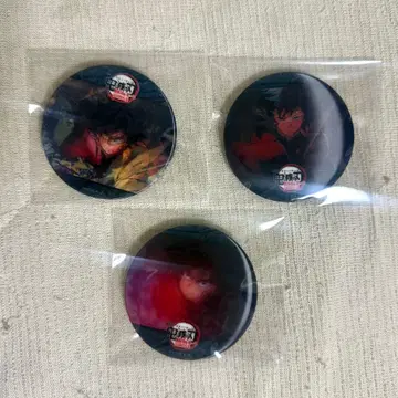 물의 호흡 랜덤 액션 애니메이션 캔뱃지 A D G