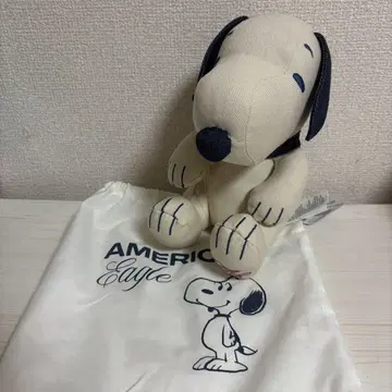 AMERICANEAGLE SNOOPY 콜라보 봉제 인형