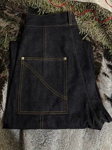 SAGE NATION welt jeans