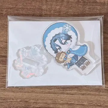 브레마이 신메이 아리 홀로그램 아크릴 스탠드