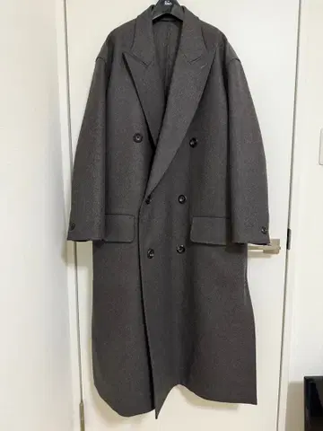 새상품급 THE RERACS 롱 코트