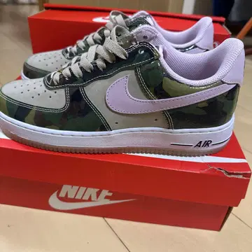 에어포스 1 low 레트로 핑크