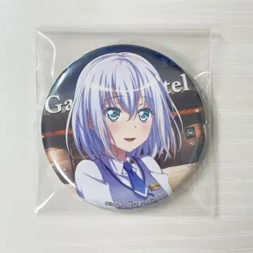 뱅드림! 걸즈 밴드 파티! 호텔 캔뱃지 쿠라타 마시로