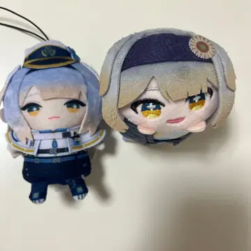 니지산지 시오리바 루리 파페 모치마스