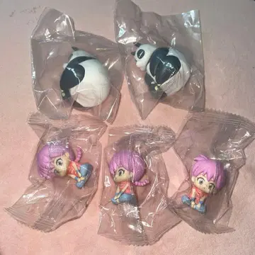 [란마 1/2] 기다림 ~밀키 컬러~ 5개 묶음 판매