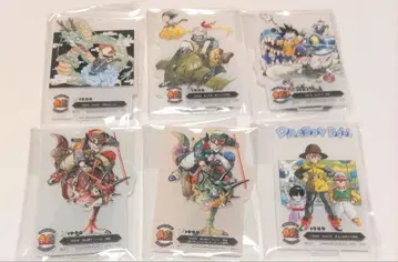 제일복권 드래곤볼 40th 그 두 번째 F상 ACLLECT 아크릴