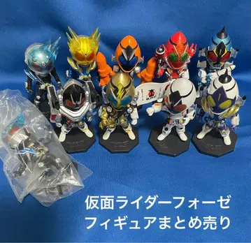 월드 컬렉터블 피규어 가면라이더 포제 묶음 판매