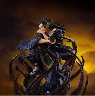 시부야 스크램블 피규어 주술회전 0 게토 스구루 1/7 스케일 피규어