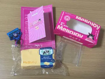 Mellojoy 버터