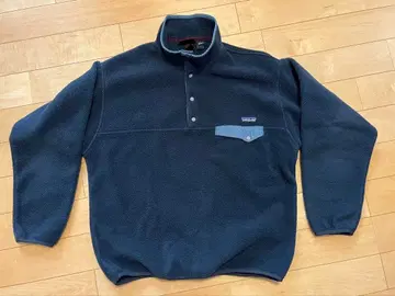 Patagonia Synchilla 스냅T L 네이비