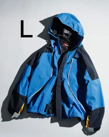 Marmot x Alwayth Equalizer Parka Blue L