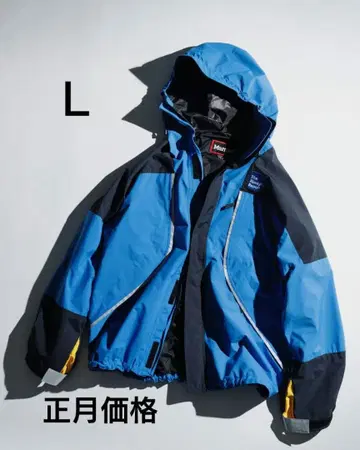 Marmot x Alwayth Equalizer Parka Blue L