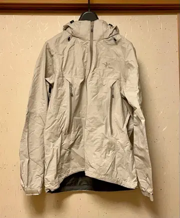 Foxfire 마운틴 파카 클라이머 자켓 윈드 브레이커