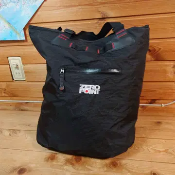 몽벨 ZEROPOINT 제로포인트 기어 컨테이너 size M 3way