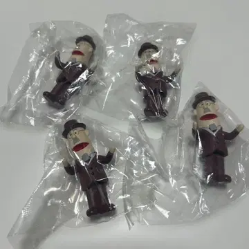 해치포치 스테이션 가챠가챠 세트