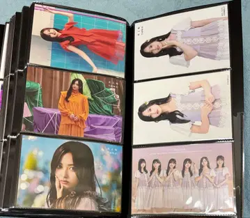 노기자카46 브로마이드 이노우에 나기 세븐인터넷 한정판 혜택