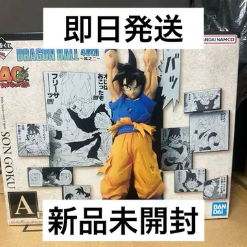 제일복권 드래곤볼 40th 그 두 번째 A상 손오공 피규어