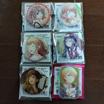 프로세카 배지 묶음 판매