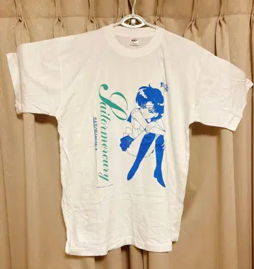 BANPRESTO 세일러문 T셔츠 머큐리 구제 의류