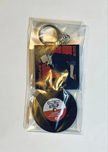 카우보이 비밥 키링