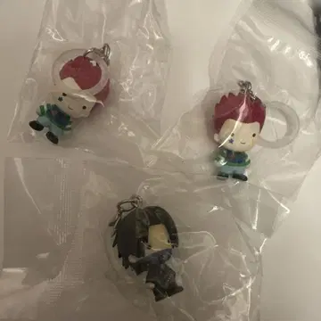 HUNTER x HUNTER 환영여단 메지루시 액세서리 히소카 페이탄