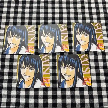 은혼 보드게임 가츠라 코타로 혜택