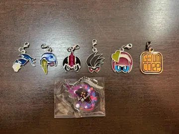 가면라이더 이그제이드 메탈 참 세트