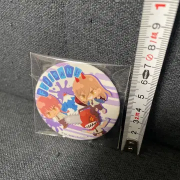체인소 맨 FUJISAN!! 캐릭터 캔뱃지