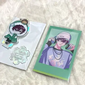 블레이크 마이 케이스 블마이 온다 토세 아크릴 스탠드 포토 카드