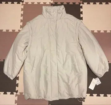 새상품 몬스터 자켓 몬스터 코트 M