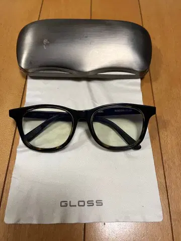 보스턴 클럽 안경