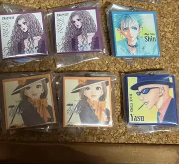 NANA nana CD풍 아크릴 참 가챠가챠